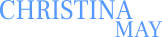 Christina May Logo